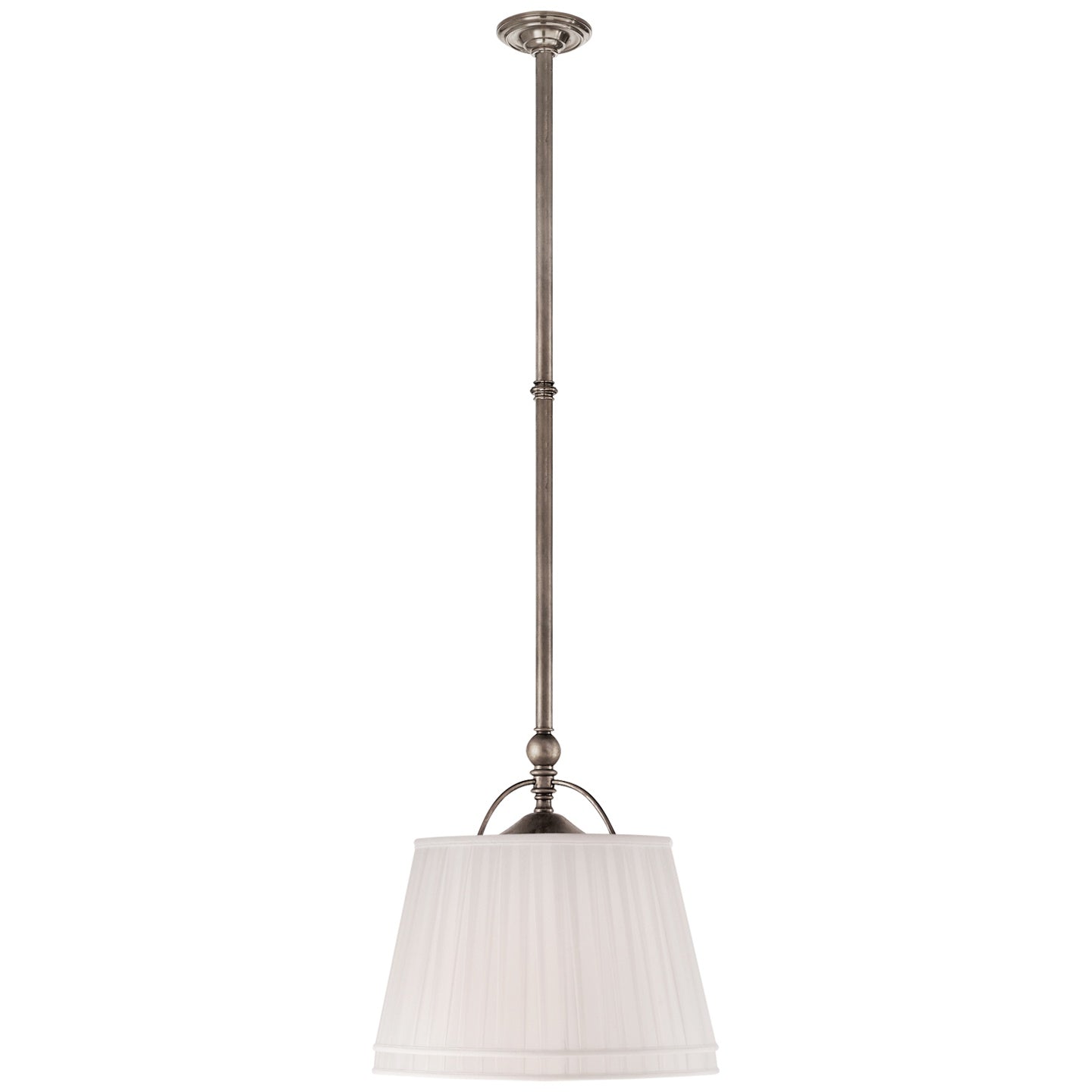 VISUAL COMFORT SIGNATURE, SLOANE SINGLE SHOP LIGHT, LANTERN CEILING LIGHT