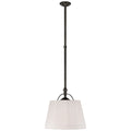 VISUAL COMFORT SIGNATURE, SLOANE SINGLE SHOP LIGHT, LANTERN CEILING LIGHT