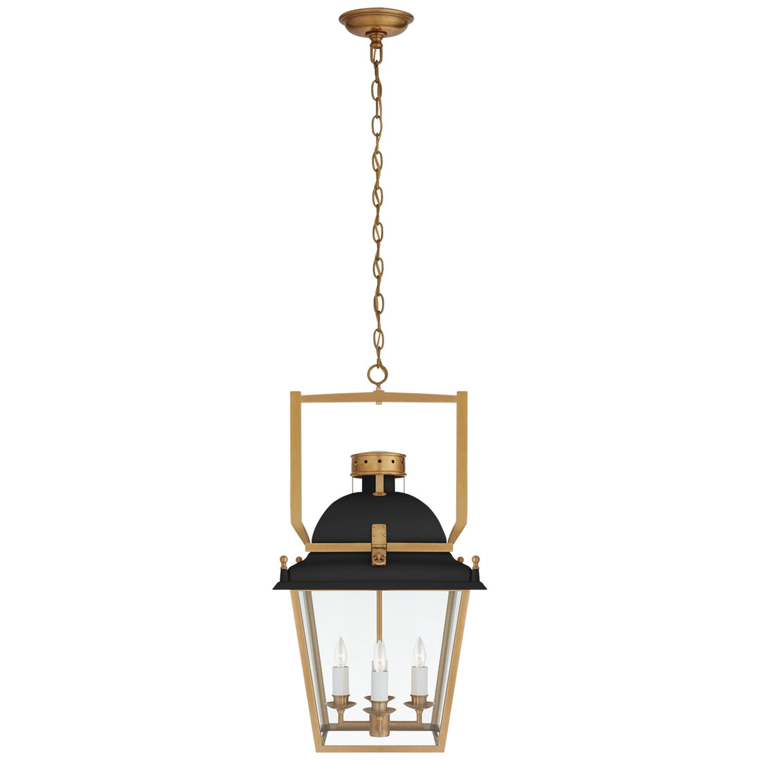 VISUAL COMFORT SIGNATURE, COVENTRY LANTERN, LANTERN CEILING LIGHT