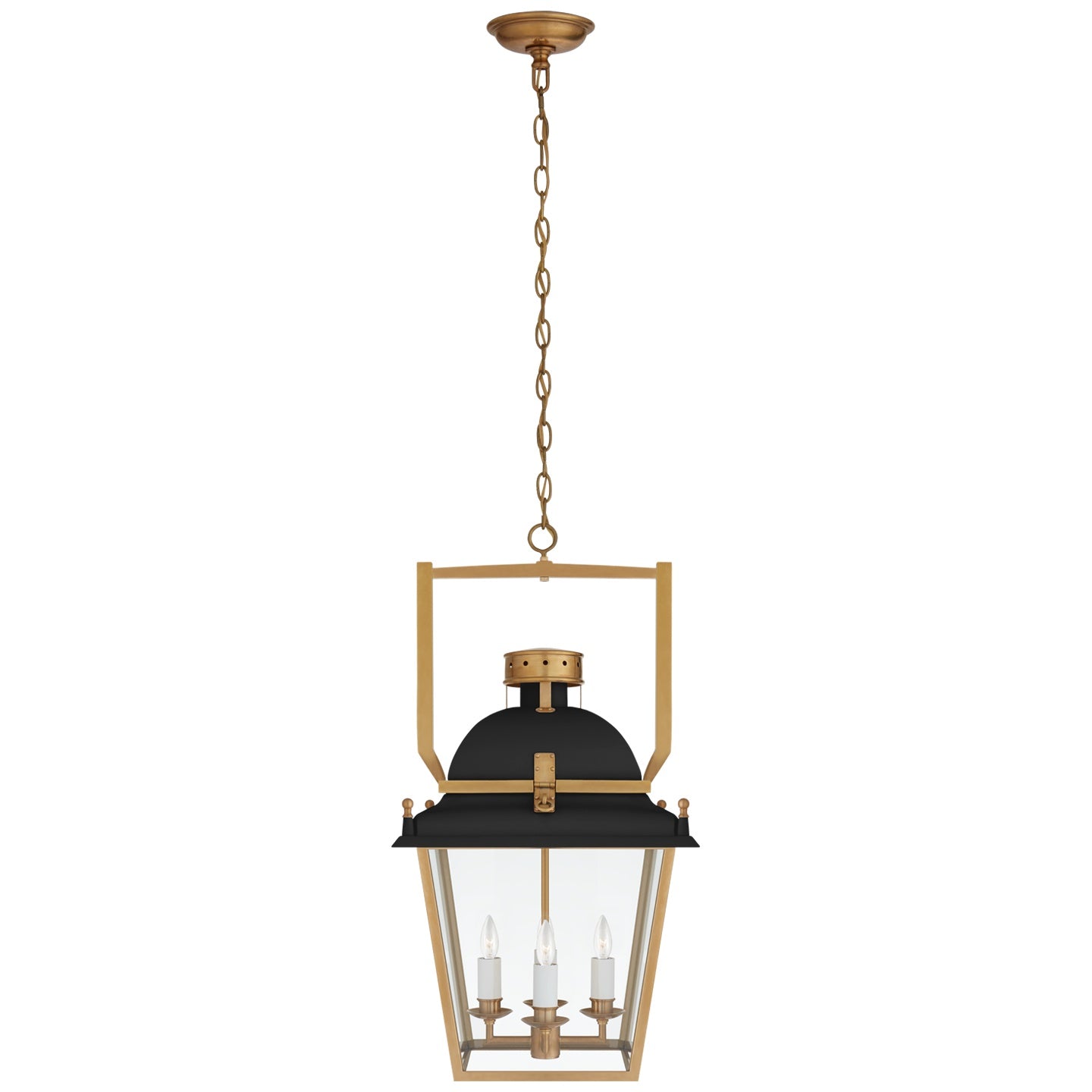 VISUAL COMFORT SIGNATURE, COVENTRY LANTERN, LANTERN CEILING LIGHT