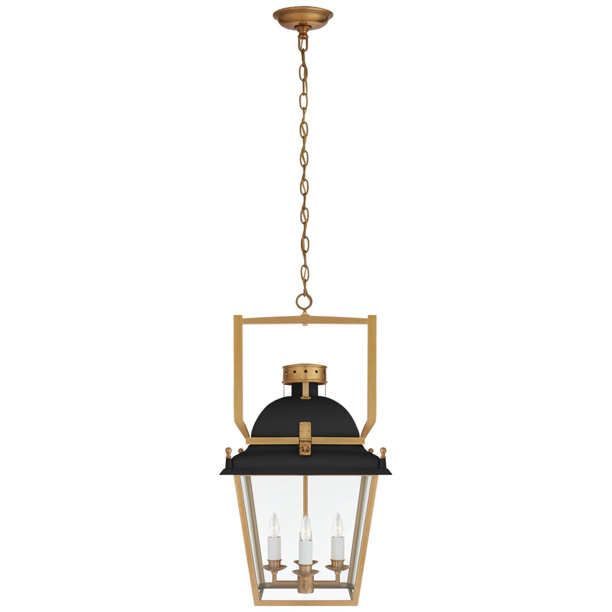 VISUAL COMFORT SIGNATURE, COVENTRY LANTERN, LANTERN CEILING LIGHT