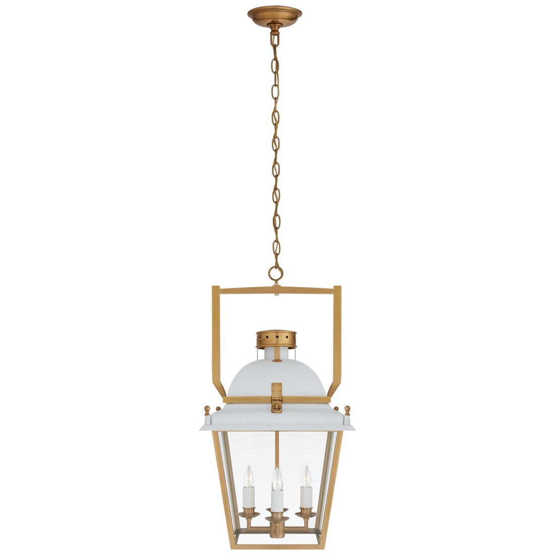 VISUAL COMFORT SIGNATURE, COVENTRY LANTERN, LANTERN CEILING LIGHT