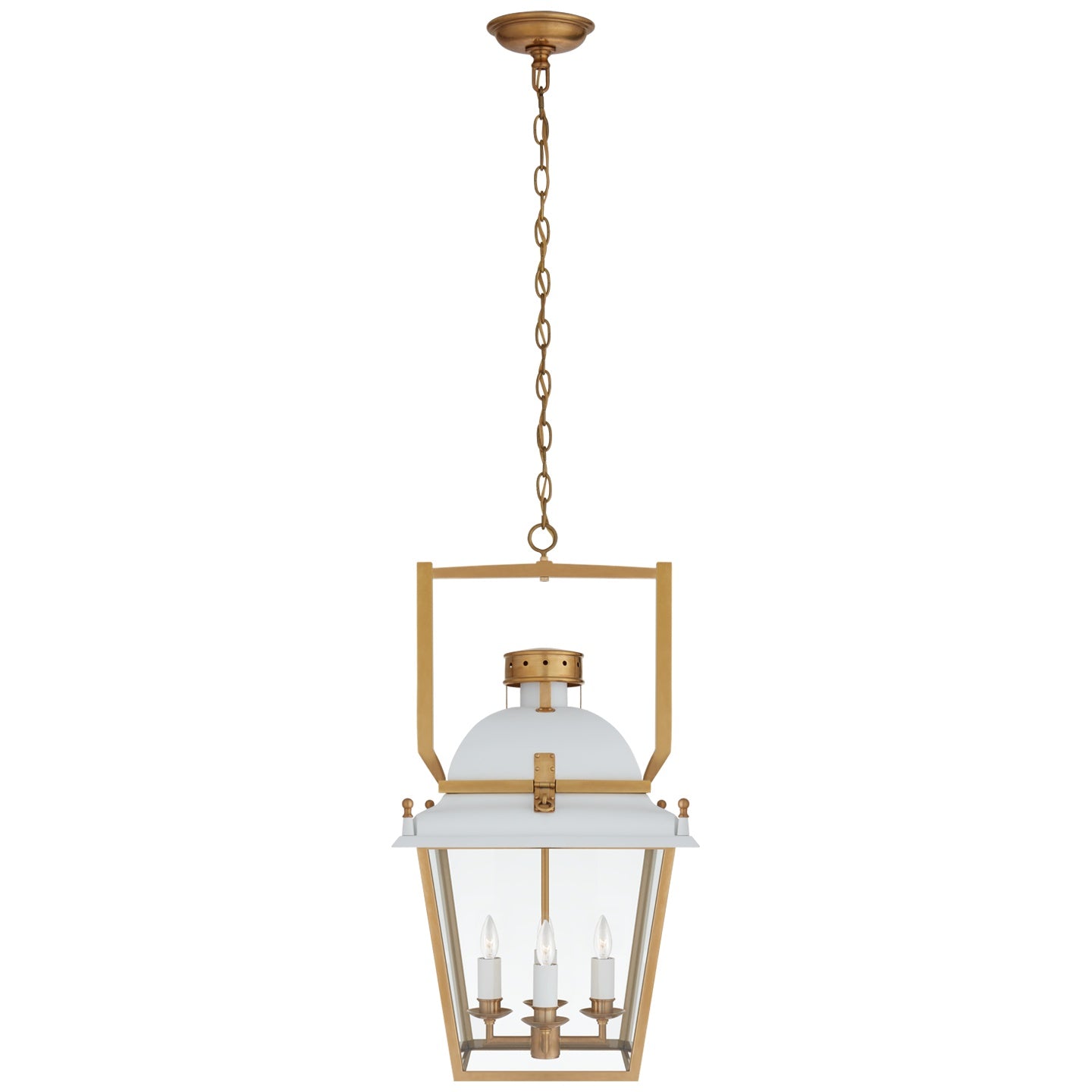 VISUAL COMFORT SIGNATURE, COVENTRY LANTERN, LANTERN CEILING LIGHT