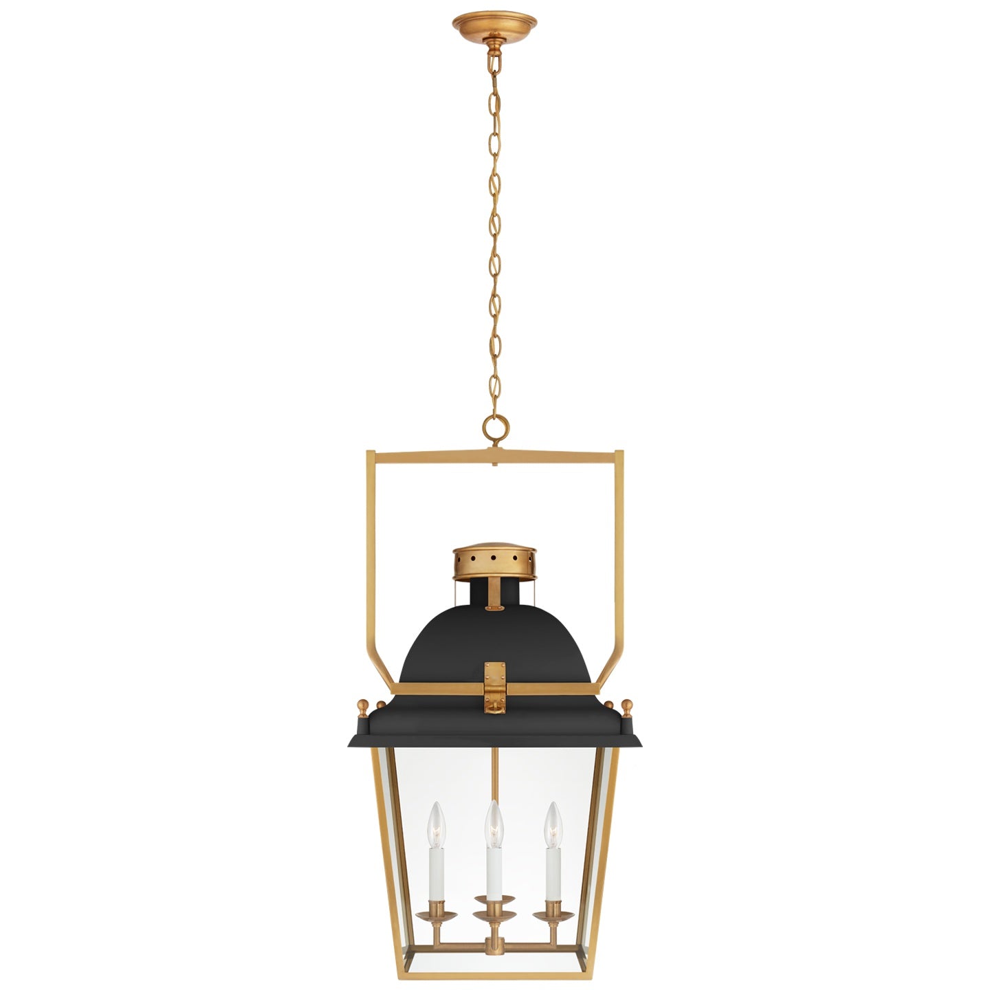 VISUAL COMFORT SIGNATURE, COVENTRY LANTERN, LANTERN CEILING LIGHT