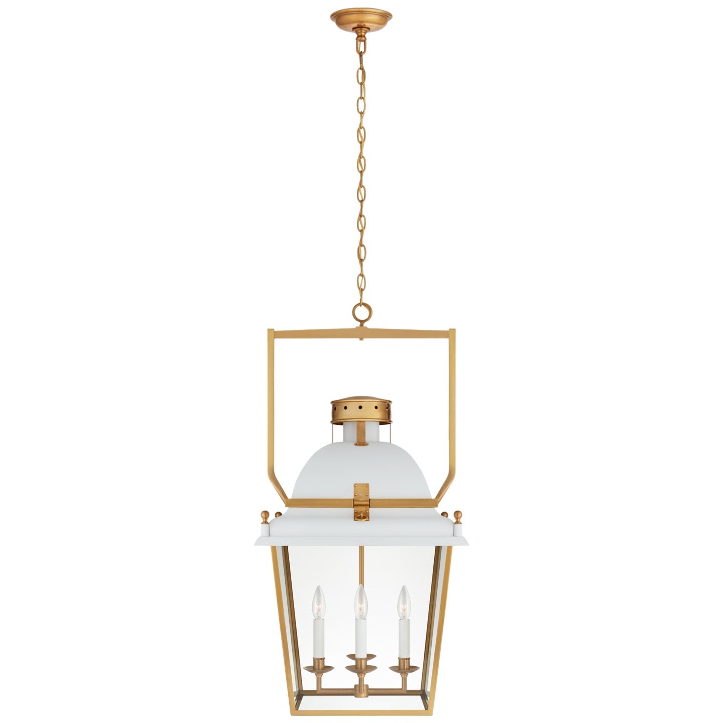 VISUAL COMFORT SIGNATURE, COVENTRY LANTERN, LANTERN CEILING LIGHT