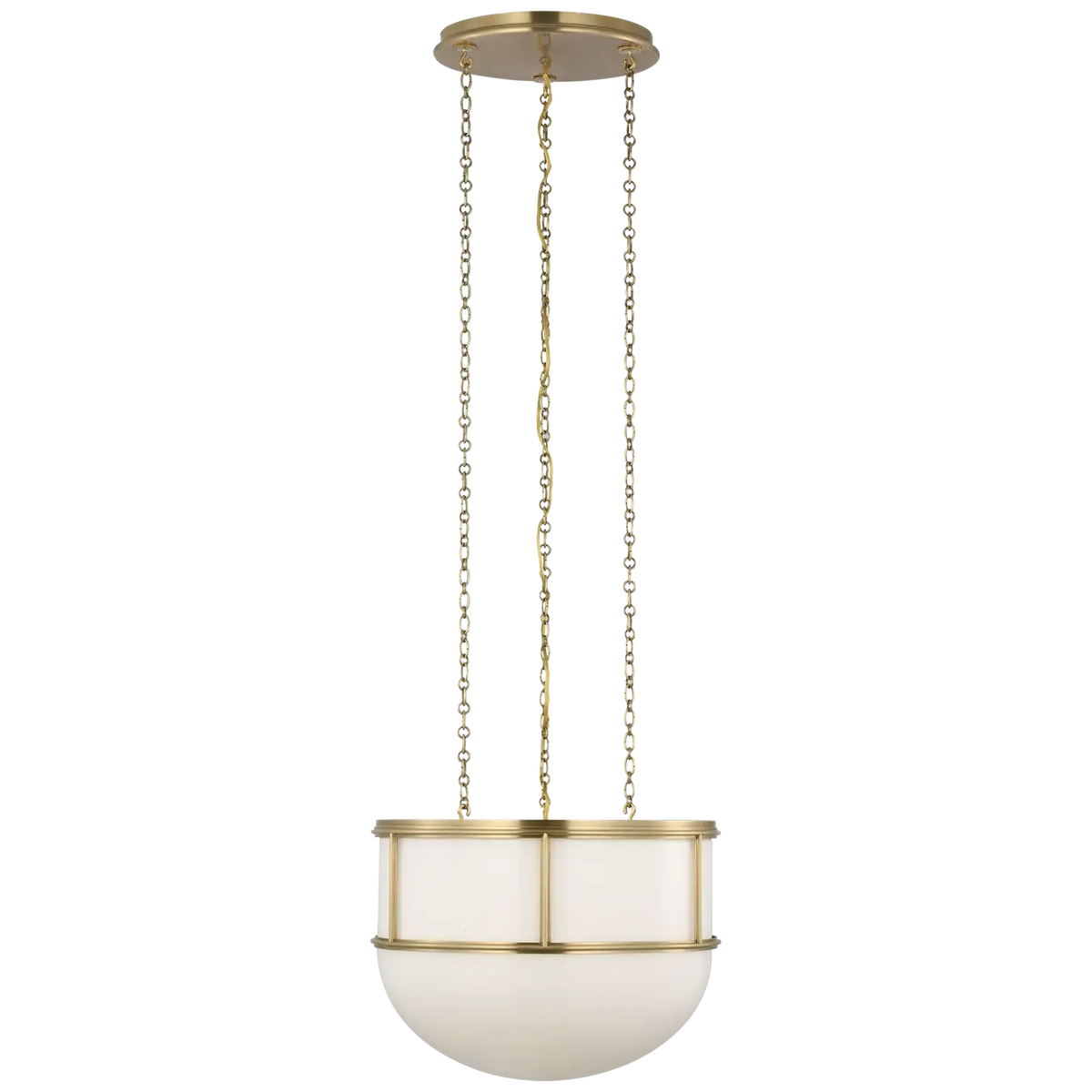 VISUAL COMFORT SIGNATURE, MARTIL LANTERN, LANTERN CEILING LIGHT