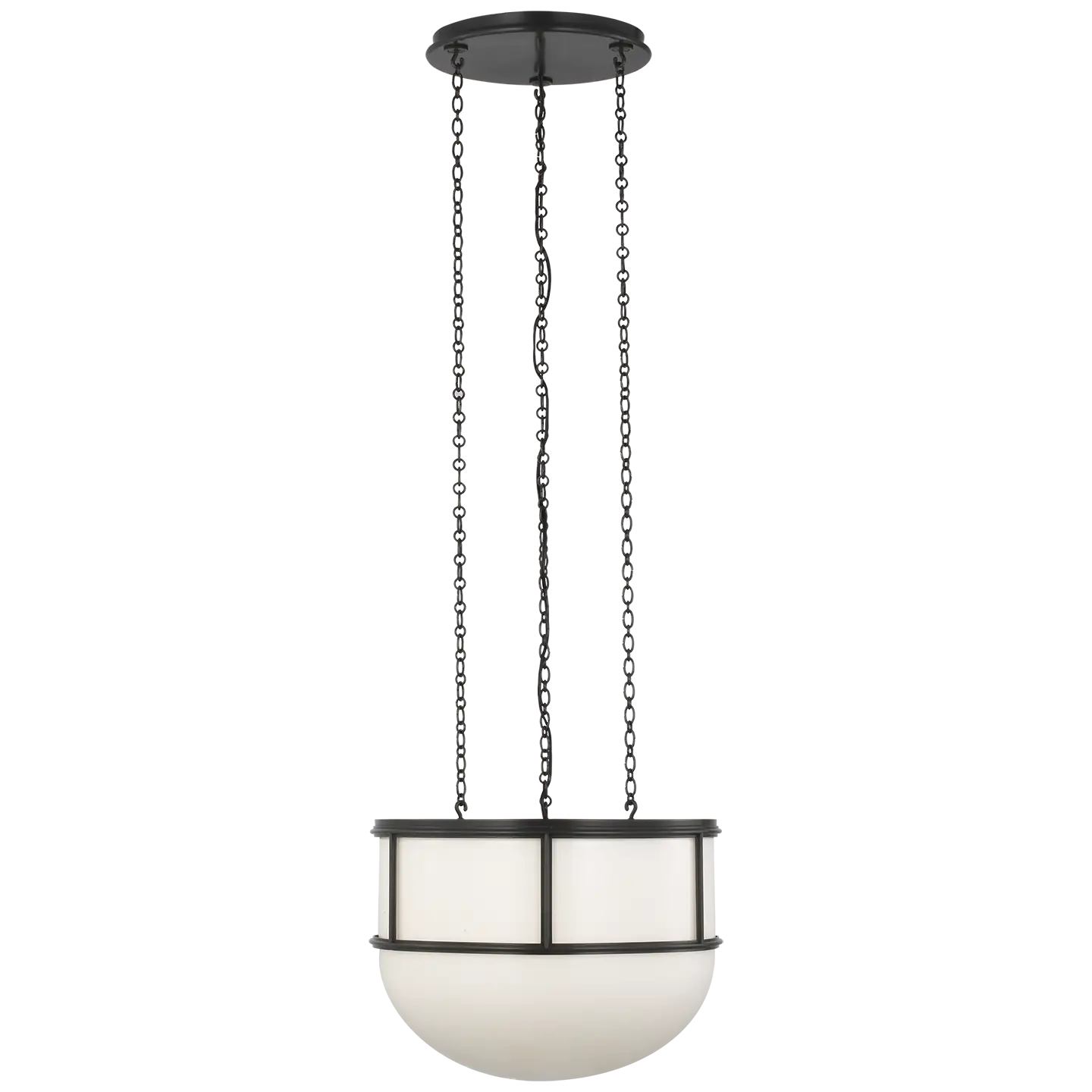 VISUAL COMFORT SIGNATURE, MARTIL LANTERN, LANTERN CEILING LIGHT