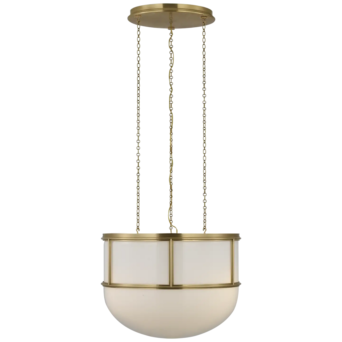 VISUAL COMFORT SIGNATURE, MARTIL LANTERN, LANTERN CEILING LIGHT