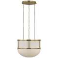 VISUAL COMFORT SIGNATURE, MARTIL LANTERN, LANTERN CEILING LIGHT