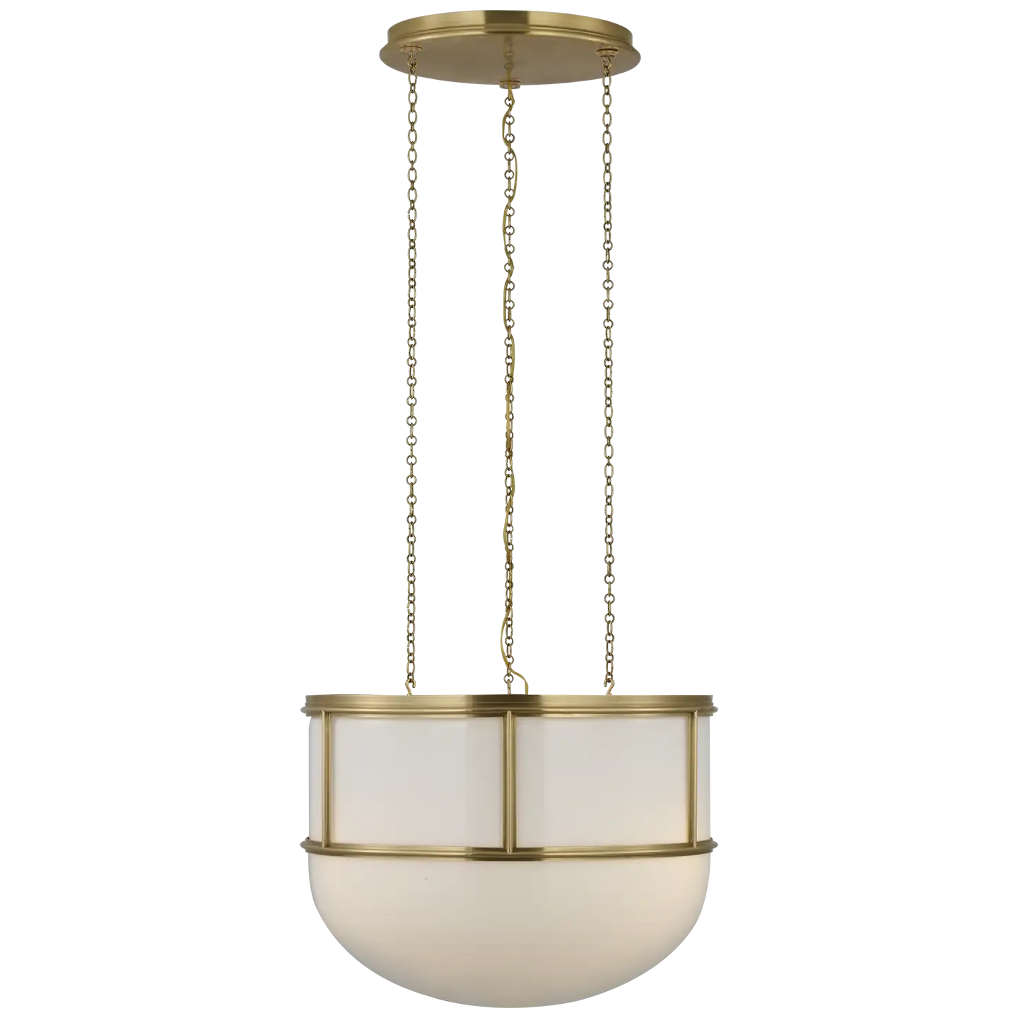 VISUAL COMFORT SIGNATURE, MARTIL LANTERN, LANTERN CEILING LIGHT