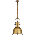 VISUAL COMFORT SIGNATURE, COUNTRY INDUSTRIAL PENDANT, PENDANT LIGHT