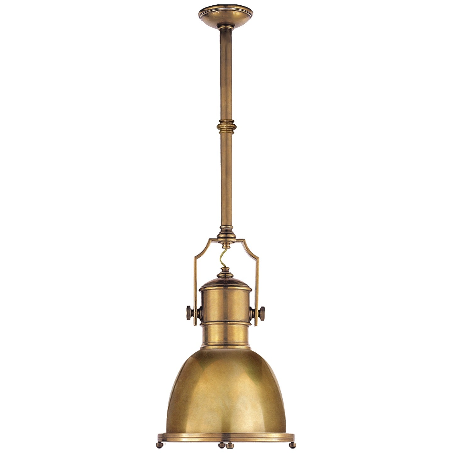 VISUAL COMFORT SIGNATURE, COUNTRY INDUSTRIAL PENDANT, PENDANT LIGHT