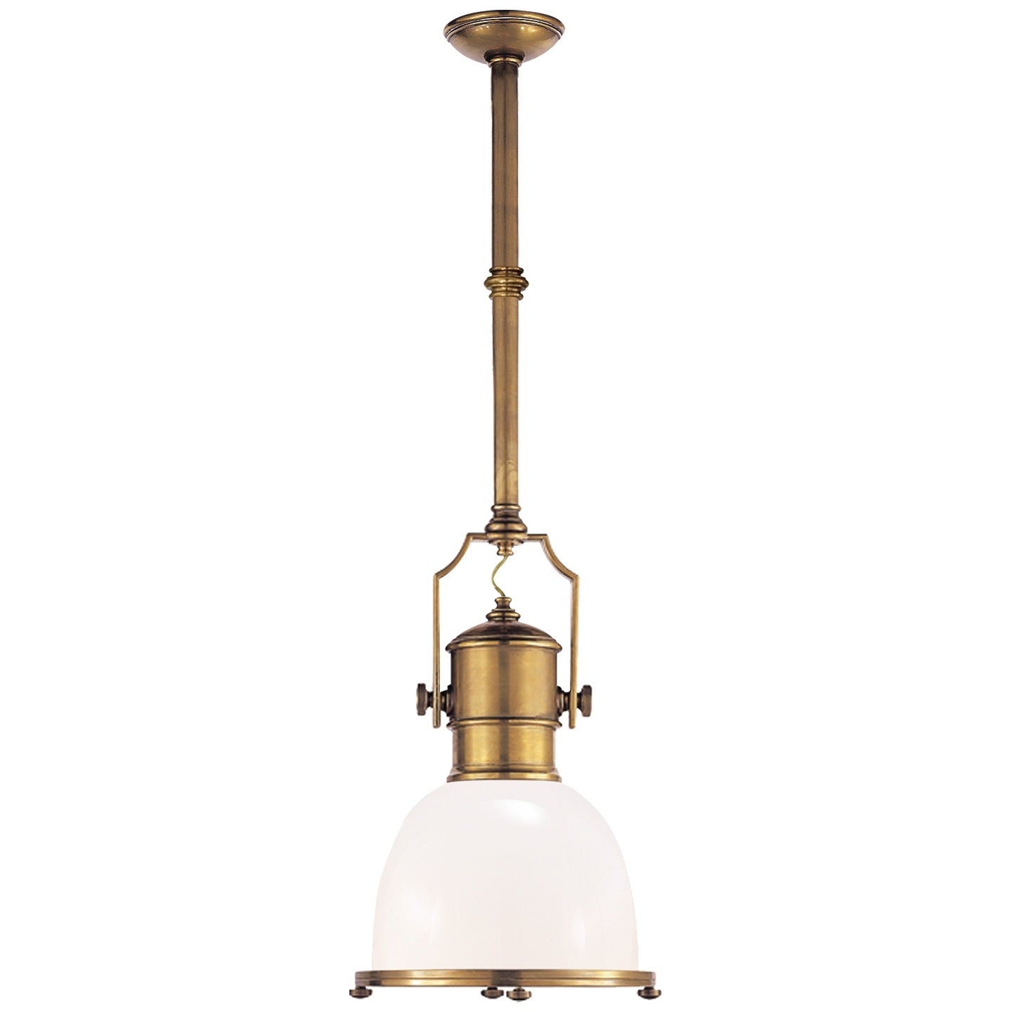 VISUAL COMFORT SIGNATURE, COUNTRY INDUSTRIAL PENDANT, PENDANT LIGHT