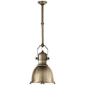 VISUAL COMFORT SIGNATURE, COUNTRY INDUSTRIAL PENDANT, PENDANT LIGHT
