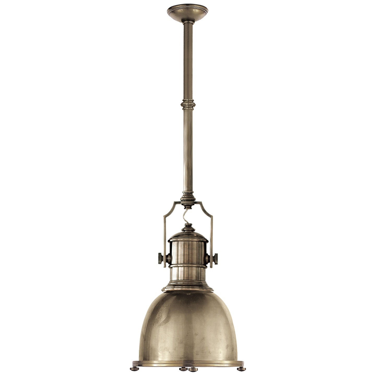 VISUAL COMFORT SIGNATURE, COUNTRY INDUSTRIAL PENDANT, PENDANT LIGHT