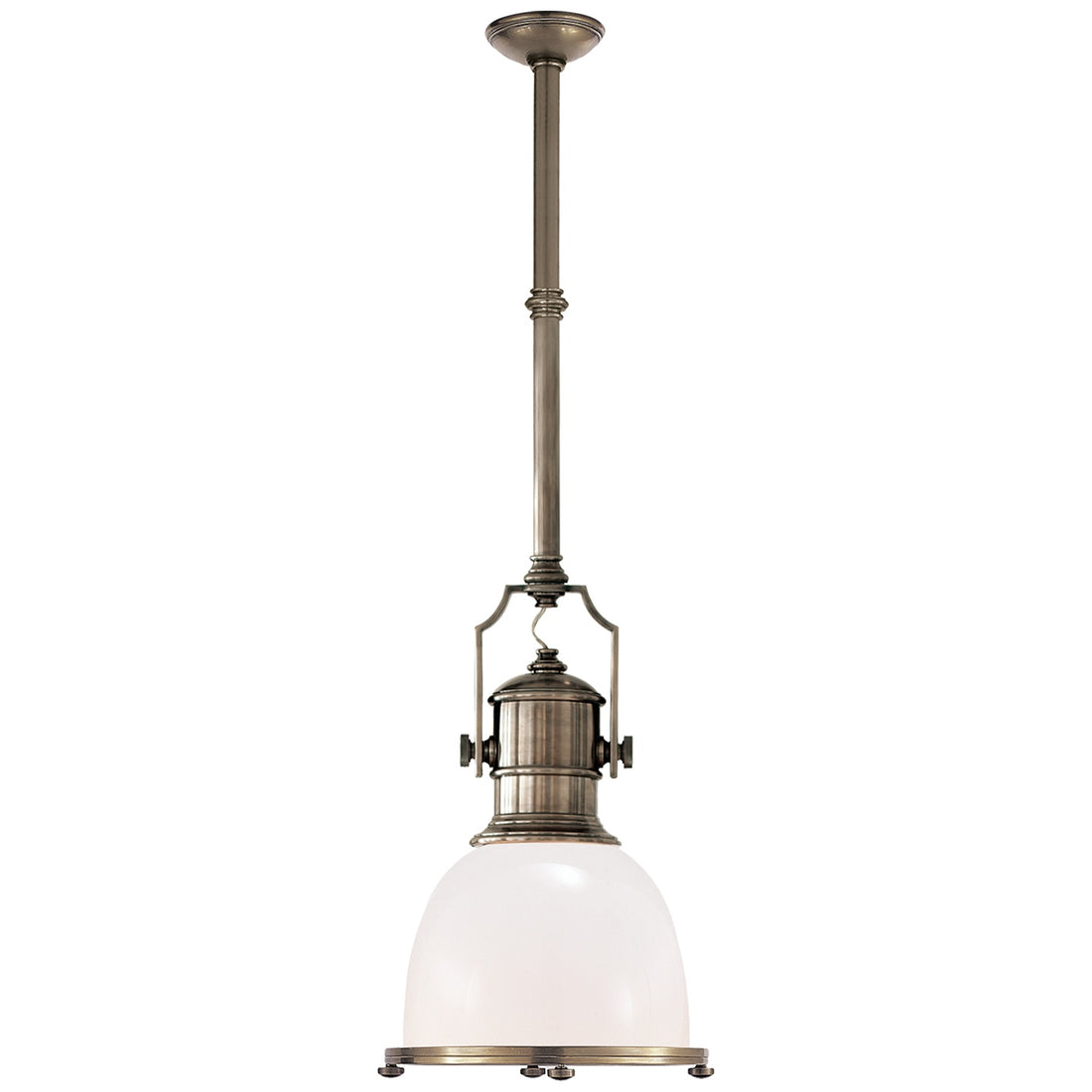 VISUAL COMFORT SIGNATURE, COUNTRY INDUSTRIAL PENDANT, PENDANT LIGHT