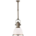 VISUAL COMFORT SIGNATURE, COUNTRY INDUSTRIAL PENDANT, PENDANT LIGHT