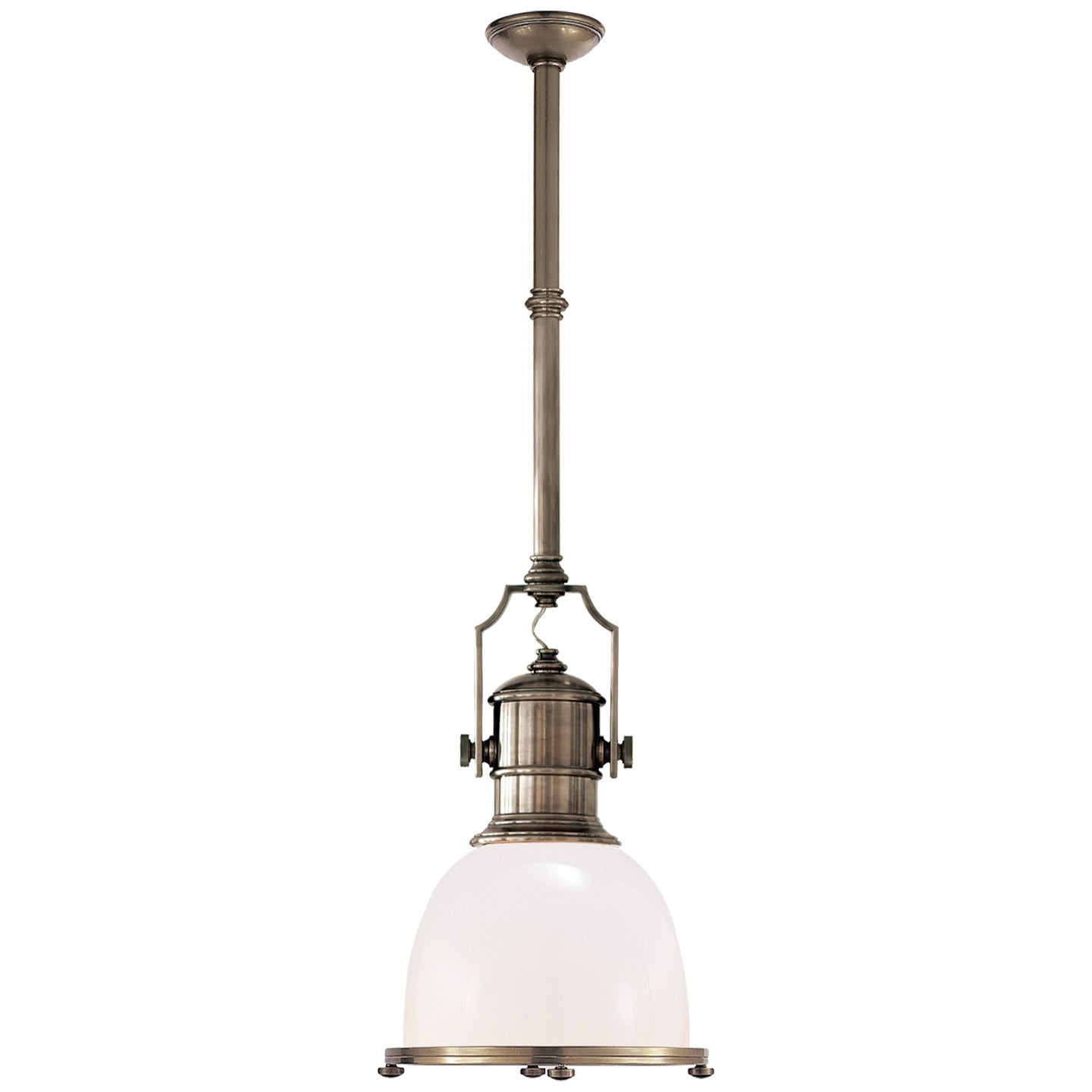 VISUAL COMFORT SIGNATURE, COUNTRY INDUSTRIAL PENDANT, PENDANT LIGHT