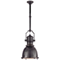 VISUAL COMFORT SIGNATURE, COUNTRY INDUSTRIAL PENDANT, PENDANT LIGHT