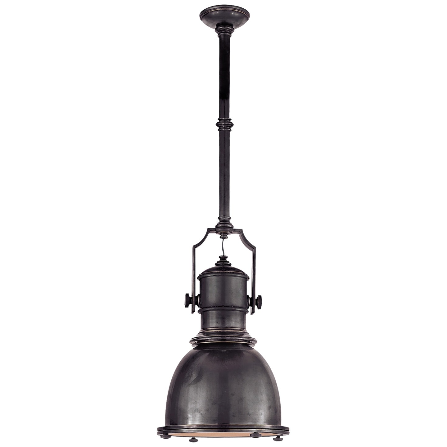 VISUAL COMFORT SIGNATURE, COUNTRY INDUSTRIAL PENDANT, PENDANT LIGHT