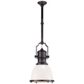 VISUAL COMFORT SIGNATURE, COUNTRY INDUSTRIAL PENDANT, PENDANT LIGHT