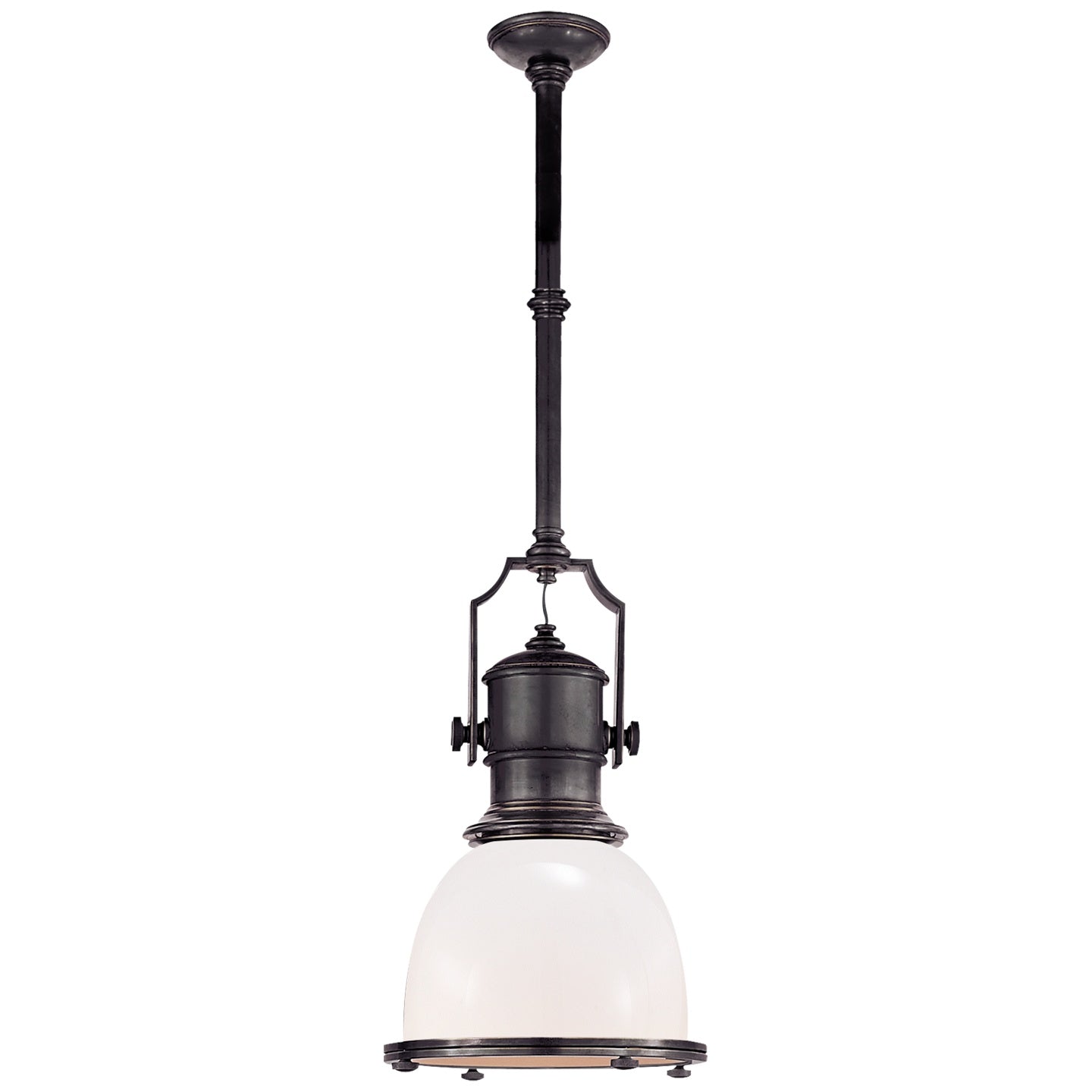 VISUAL COMFORT SIGNATURE, COUNTRY INDUSTRIAL PENDANT, PENDANT LIGHT