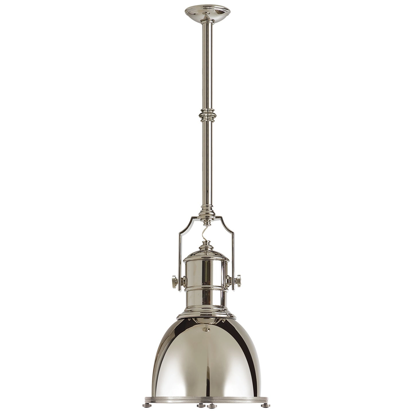 VISUAL COMFORT SIGNATURE, COUNTRY INDUSTRIAL PENDANT, PENDANT LIGHT