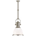 VISUAL COMFORT SIGNATURE, COUNTRY INDUSTRIAL PENDANT, PENDANT LIGHT