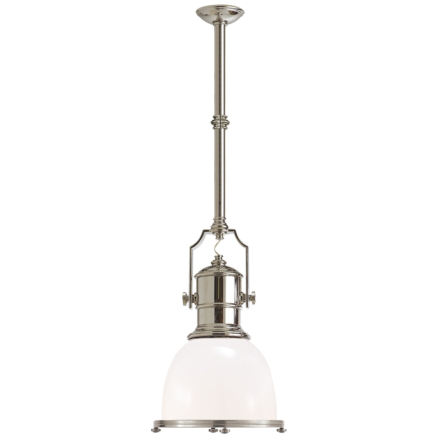 VISUAL COMFORT SIGNATURE, COUNTRY INDUSTRIAL PENDANT, PENDANT LIGHT