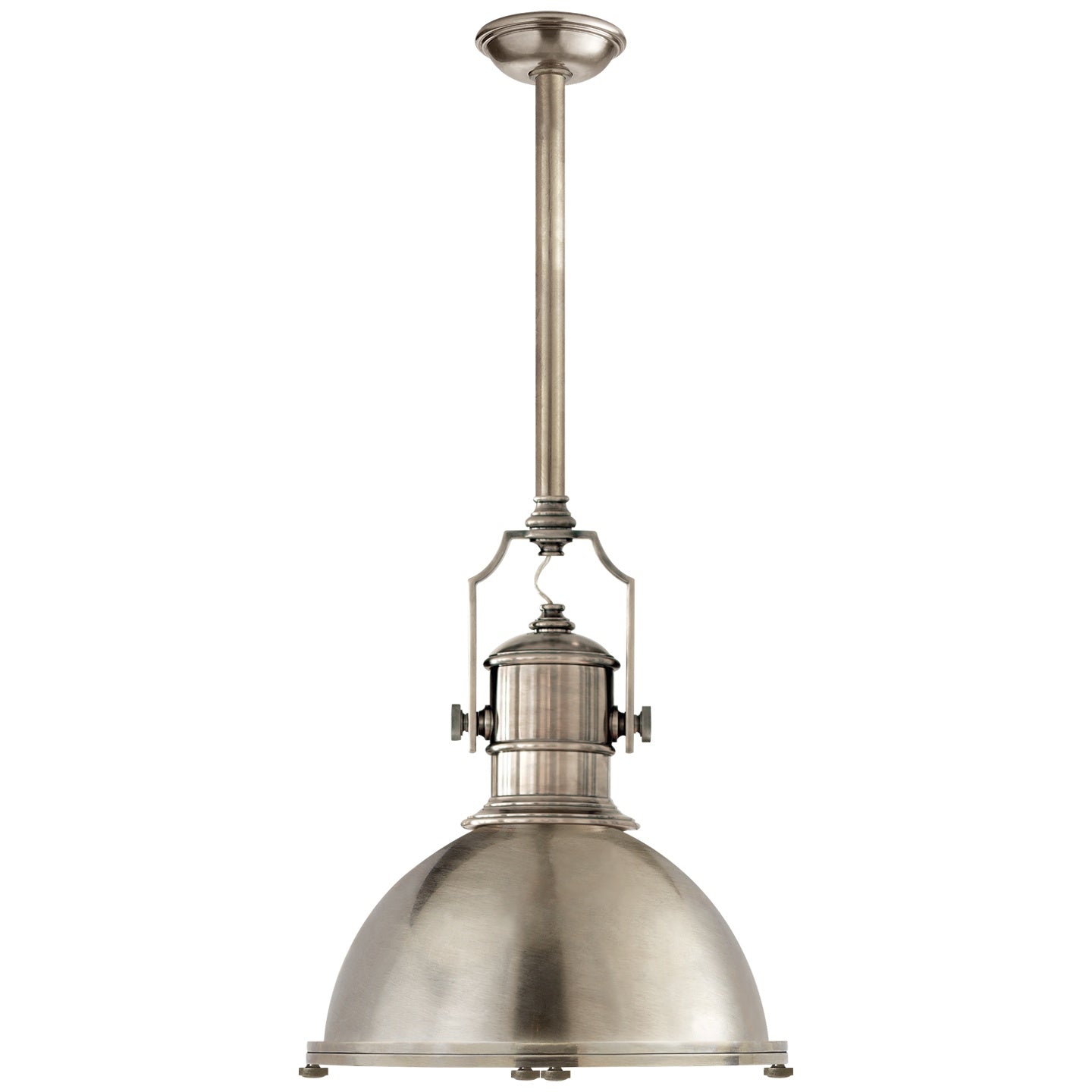 VISUAL COMFORT SIGNATURE, COUNTRY INDUSTRIAL PENDANT, PENDANT LIGHT