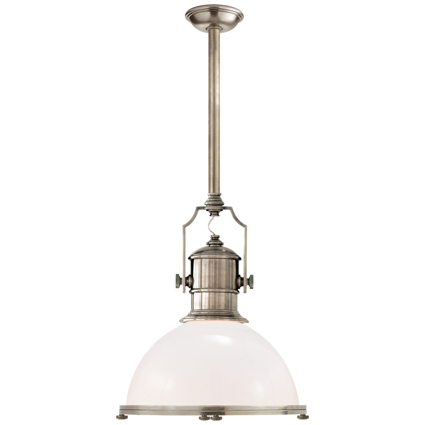 VISUAL COMFORT SIGNATURE, COUNTRY INDUSTRIAL PENDANT, PENDANT LIGHT