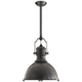 VISUAL COMFORT SIGNATURE, COUNTRY INDUSTRIAL PENDANT, PENDANT LIGHT
