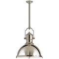 VISUAL COMFORT SIGNATURE, COUNTRY INDUSTRIAL PENDANT, PENDANT LIGHT