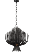 VISUAL COMFORT SIGNATURE, ASTRA SCULPTED CHANDELIER, CHANDELIER LIGHT
