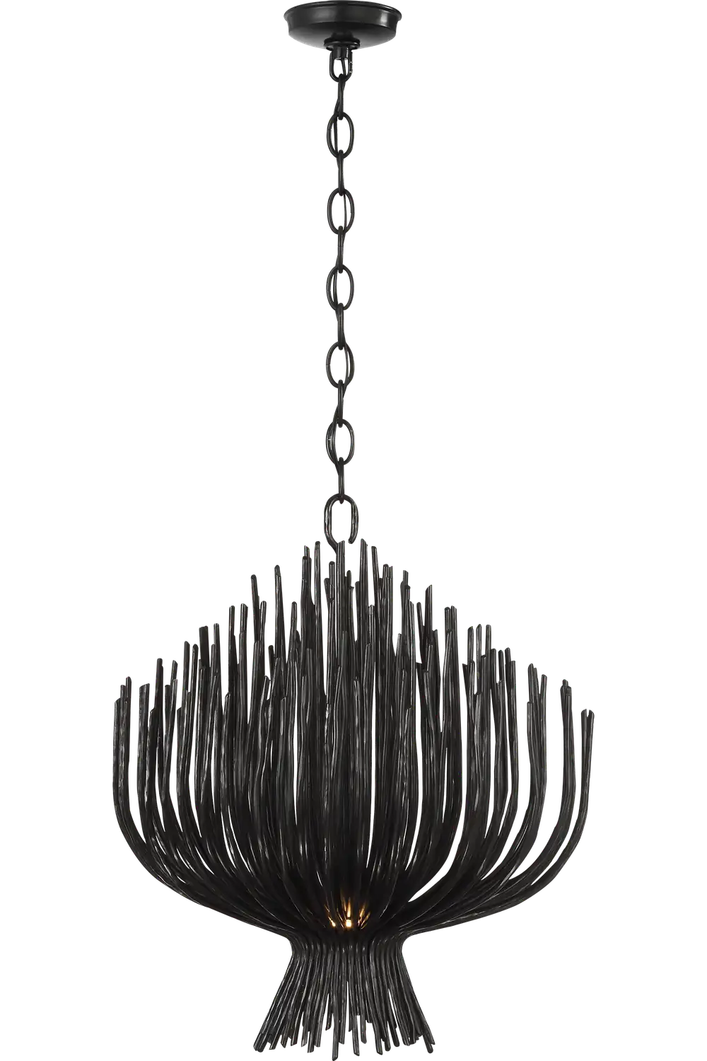 VISUAL COMFORT SIGNATURE, ASTRA SCULPTED CHANDELIER, CHANDELIER LIGHT