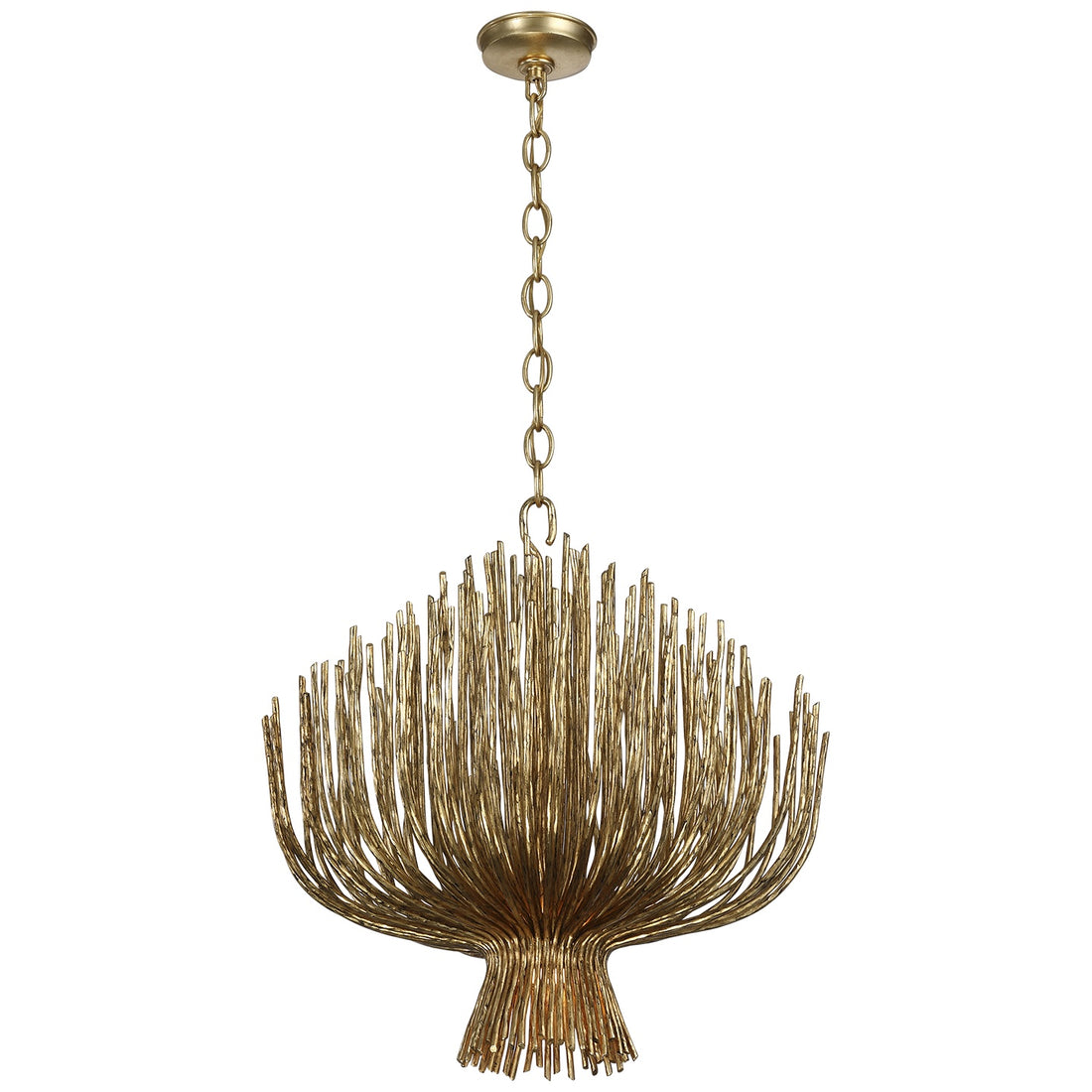VISUAL COMFORT SIGNATURE, ASTRA SCULPTED CHANDELIER, CHANDELIER LIGHT