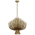 VISUAL COMFORT SIGNATURE, ASTRA SCULPTED CHANDELIER, CHANDELIER LIGHT