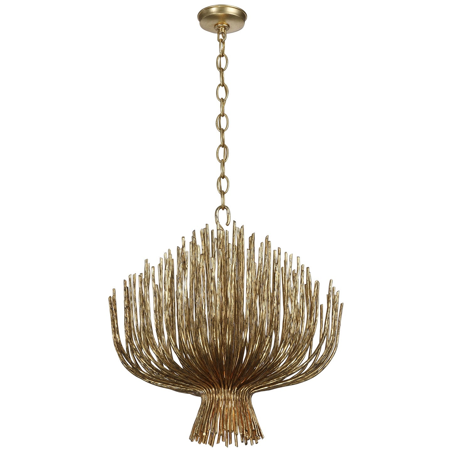 VISUAL COMFORT SIGNATURE, ASTRA SCULPTED CHANDELIER, CHANDELIER LIGHT