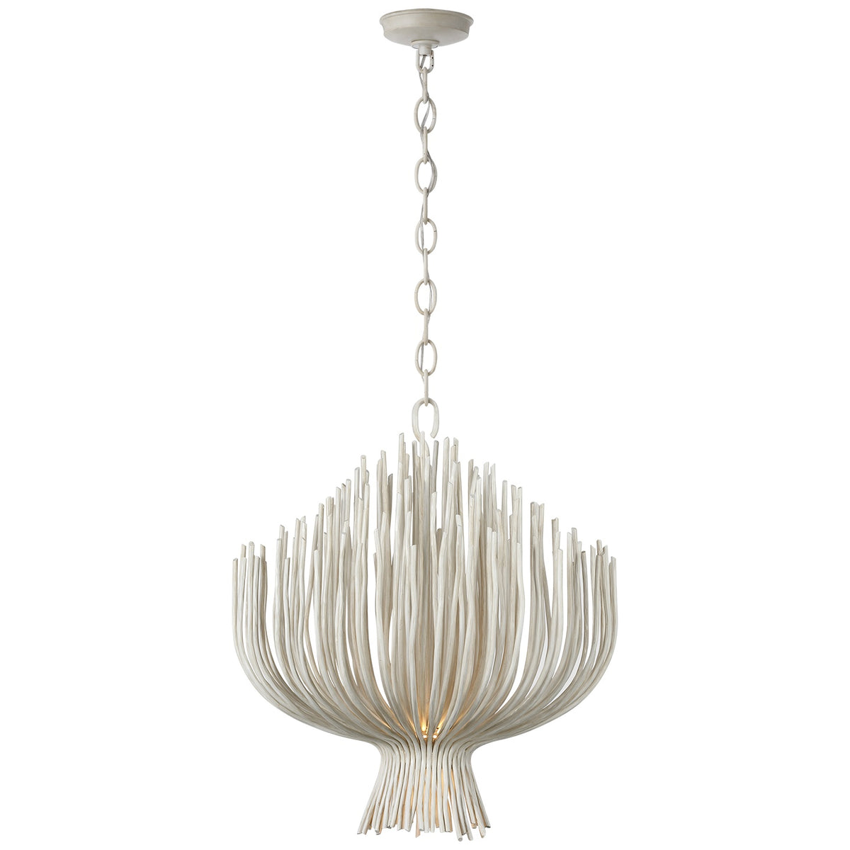 VISUAL COMFORT SIGNATURE, ASTRA SCULPTED CHANDELIER, CHANDELIER LIGHT