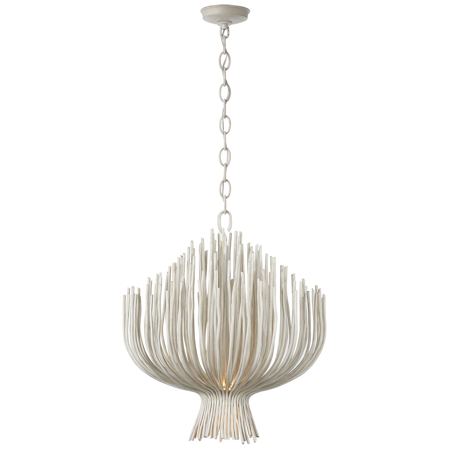 VISUAL COMFORT SIGNATURE, ASTRA SCULPTED CHANDELIER, CHANDELIER LIGHT