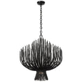 VISUAL COMFORT SIGNATURE, ASTRA SCULPTED CHANDELIER, CHANDELIER LIGHT
