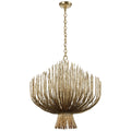 VISUAL COMFORT SIGNATURE, ASTRA SCULPTED CHANDELIER, CHANDELIER LIGHT