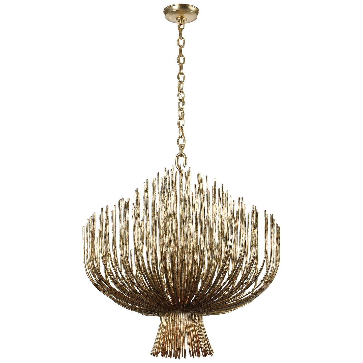 VISUAL COMFORT SIGNATURE, ASTRA SCULPTED CHANDELIER, CHANDELIER LIGHT