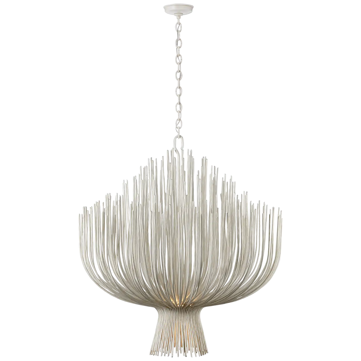 VISUAL COMFORT SIGNATURE, ASTRA SCULPTED CHANDELIER, CHANDELIER LIGHT