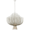 VISUAL COMFORT SIGNATURE, ASTRA SCULPTED CHANDELIER, CHANDELIER LIGHT