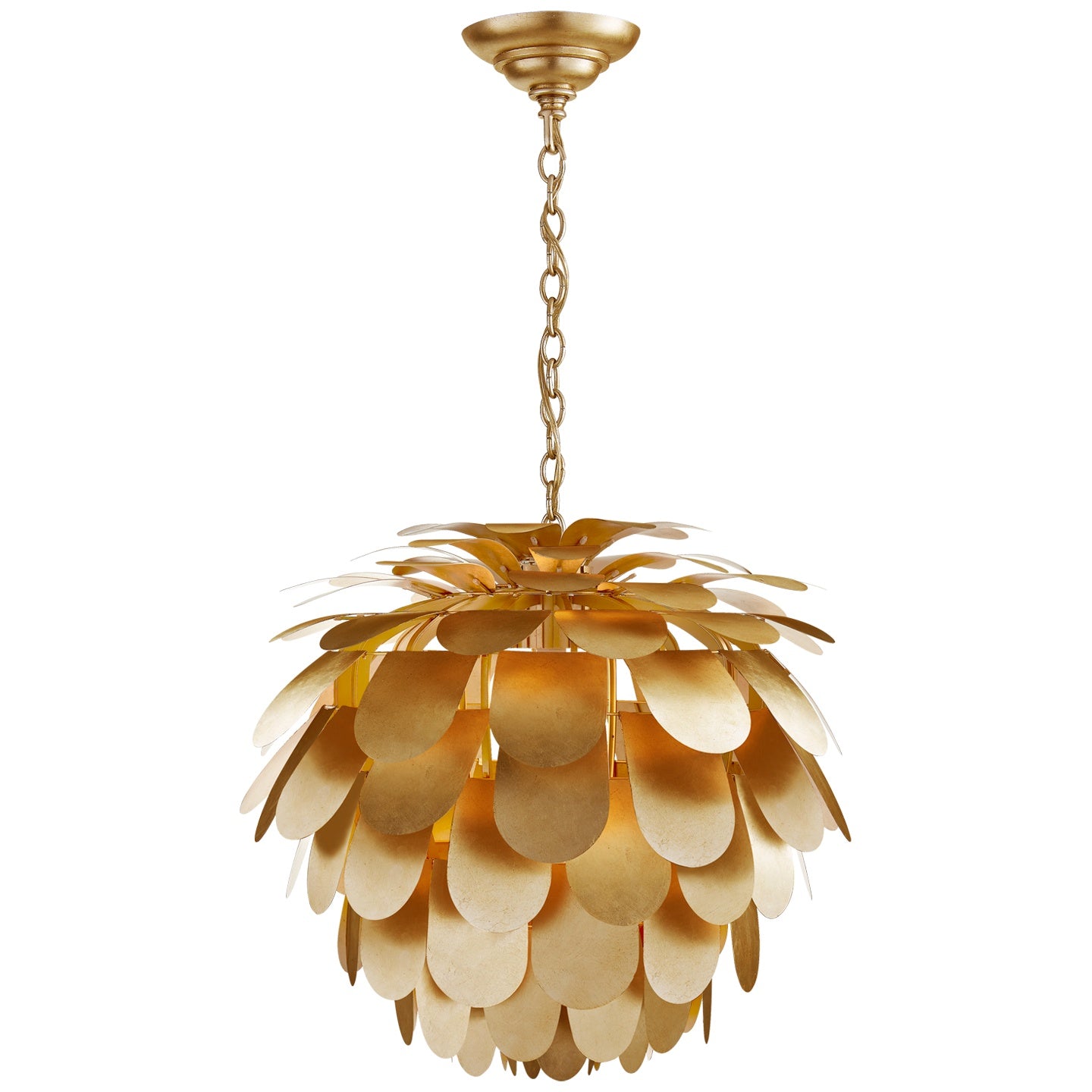 VISUAL COMFORT SIGNATURE, CYNARA CHANDELIER, CHANDELIER LIGHT