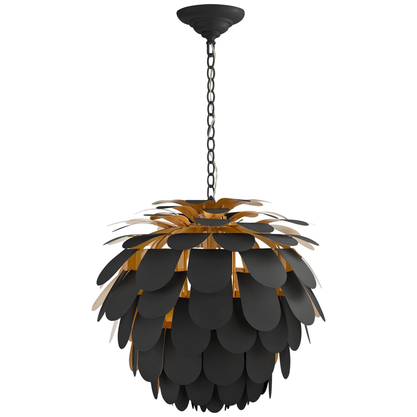 VISUAL COMFORT SIGNATURE, CYNARA CHANDELIER, CHANDELIER LIGHT