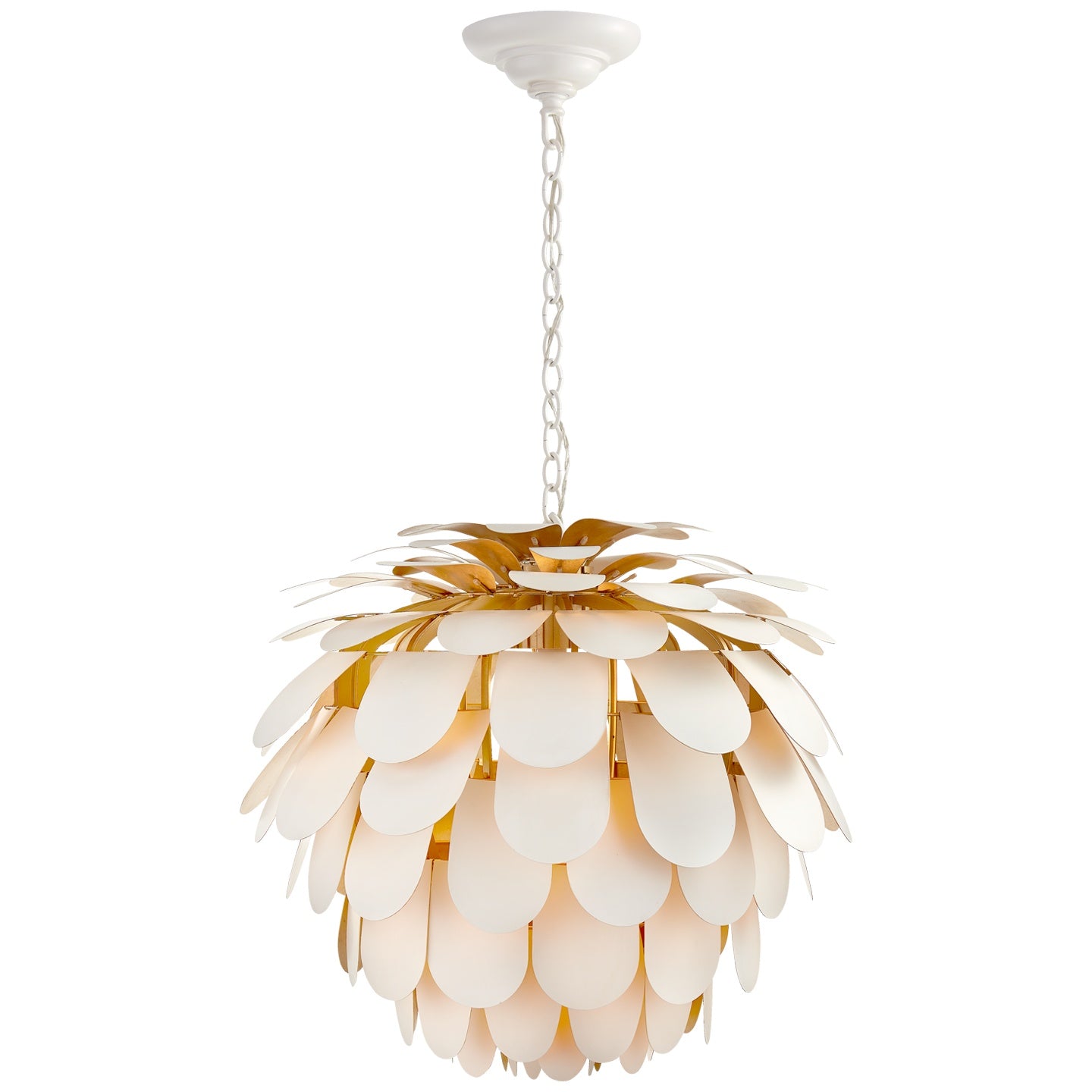 VISUAL COMFORT SIGNATURE, CYNARA CHANDELIER, CHANDELIER LIGHT