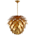 VISUAL COMFORT SIGNATURE, CYNARA GRANDE CHANDELIER, CHANDELIER LIGHT