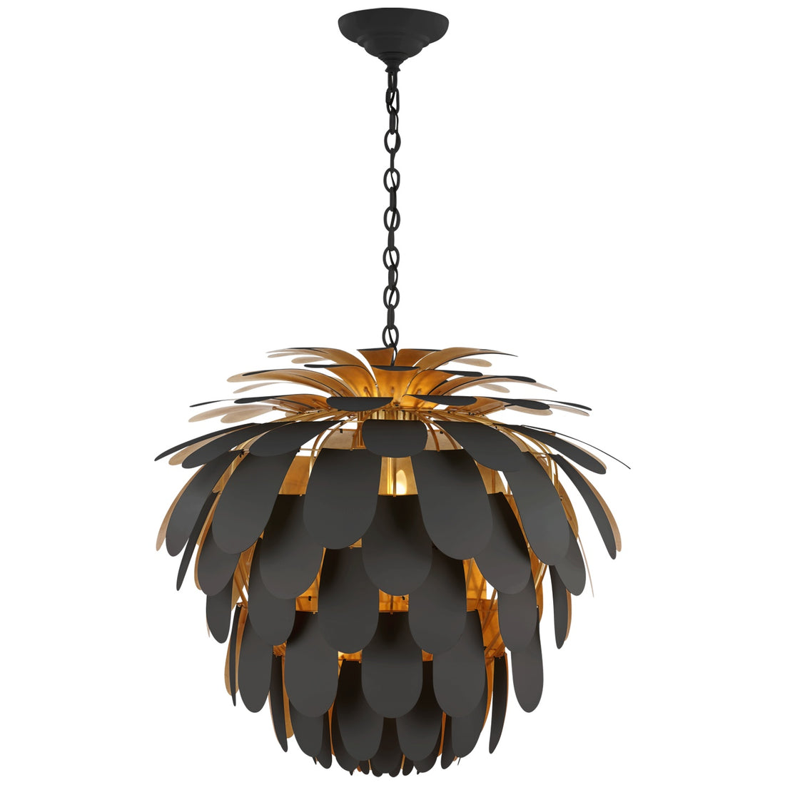 VISUAL COMFORT SIGNATURE, CYNARA GRANDE CHANDELIER, CHANDELIER LIGHT